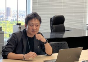 村尾 智広氏