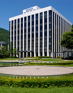 セイコーエプソン株式会社